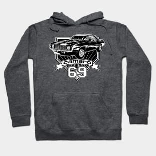 1969 Camaro Hoodie